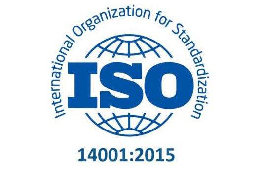 Certificato ISO 14001:2015 n. 1710IT755.1E