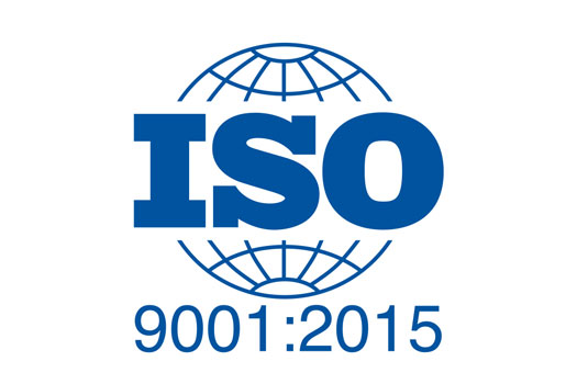 Certificato ISO 9001:2015 n. 51204